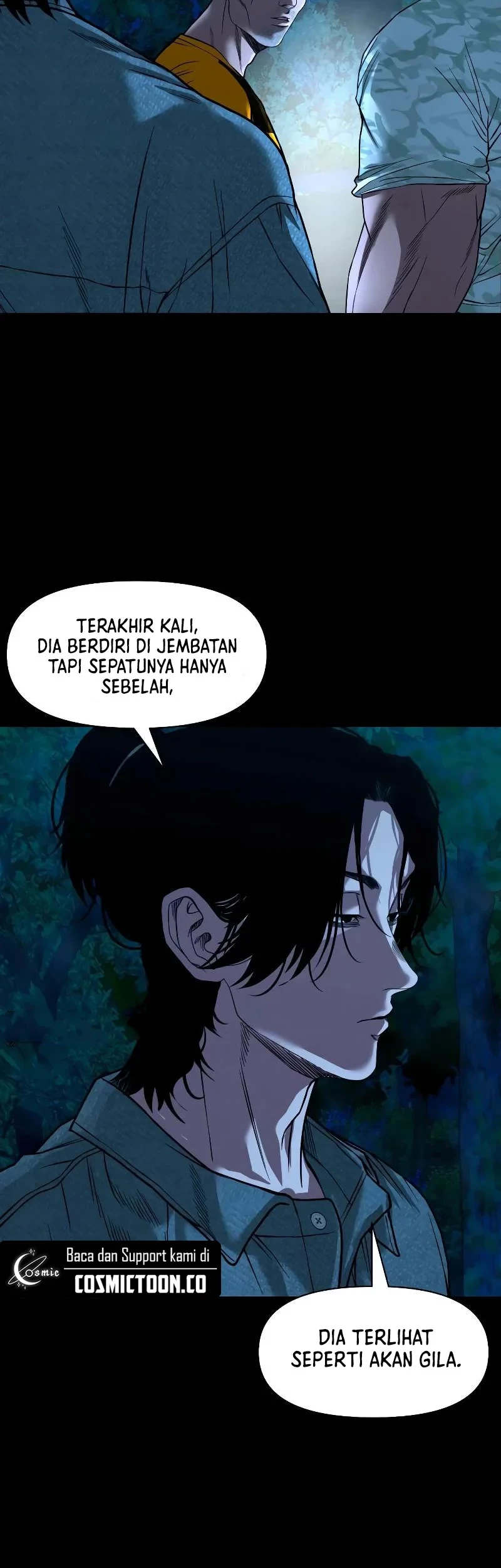 Gwichonri Chapter 37 Gambar 29