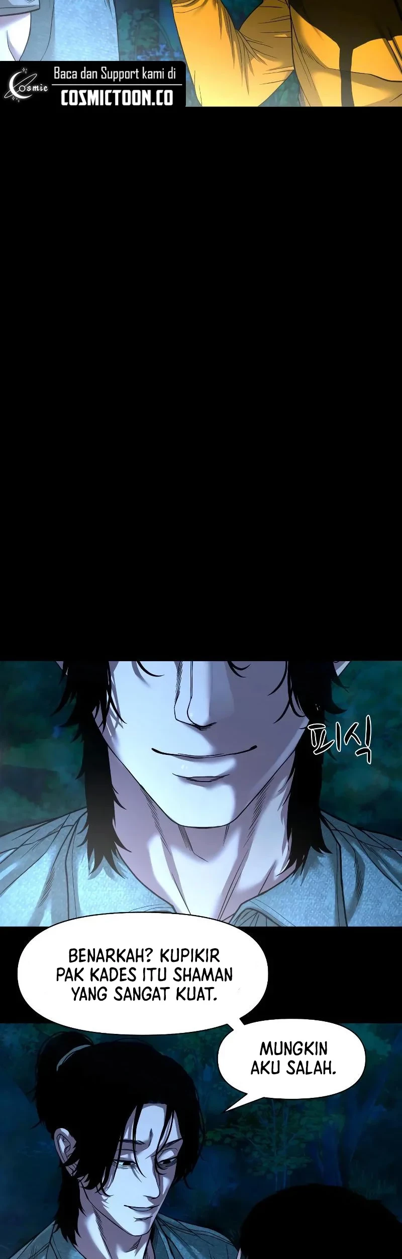 Gwichonri Chapter 37 Gambar 33