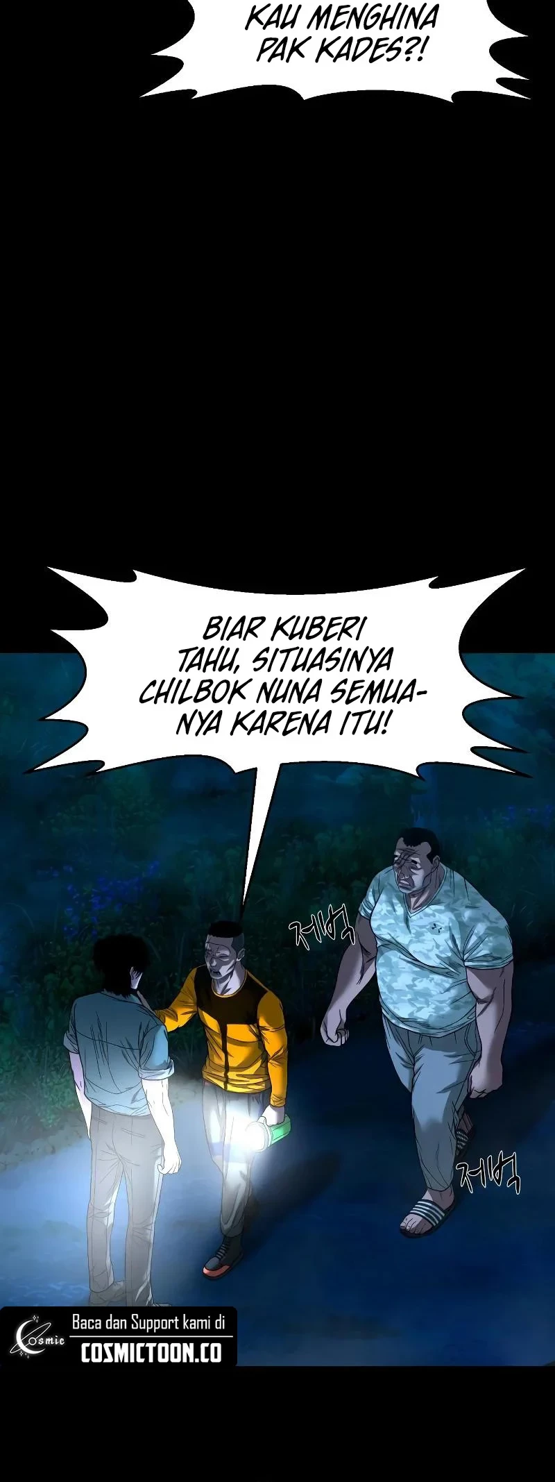 Gwichonri Chapter 37 Gambar 36