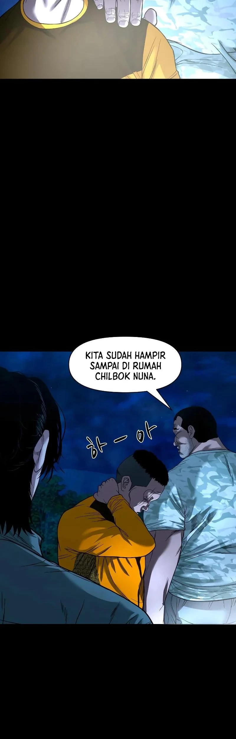 Gwichonri Chapter 37 Gambar 38