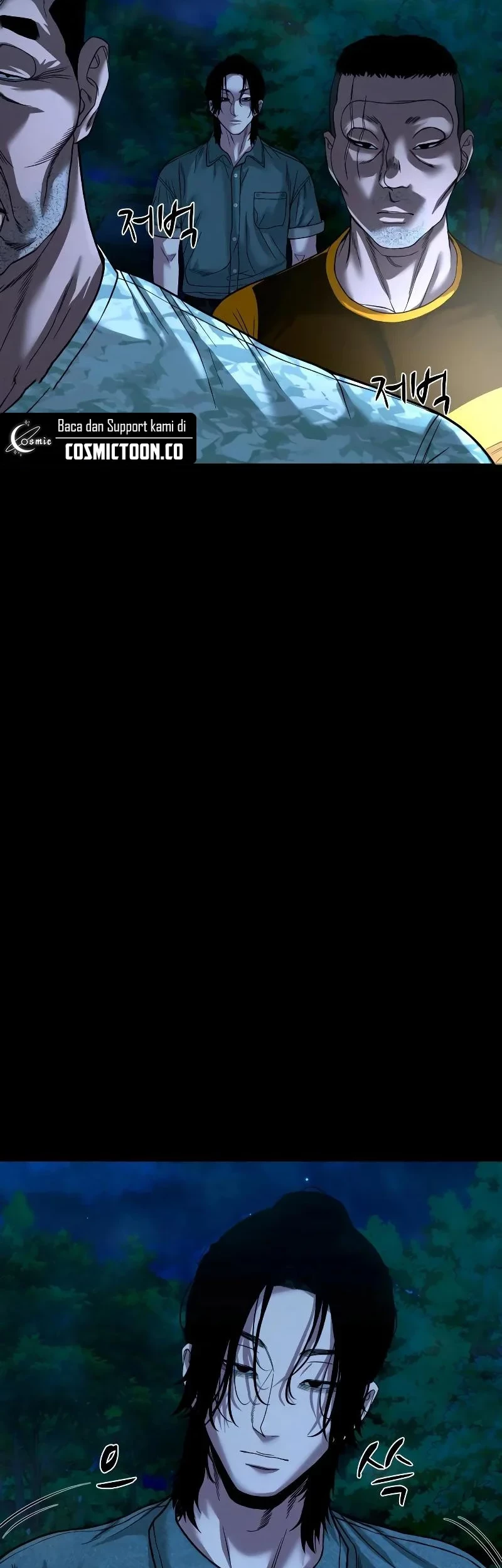 Gwichonri Chapter 37 Gambar 40