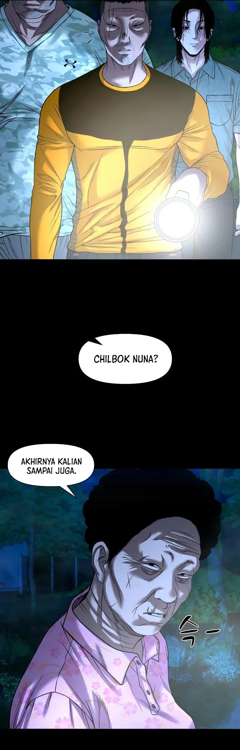 Gwichonri Chapter 37 Gambar 43