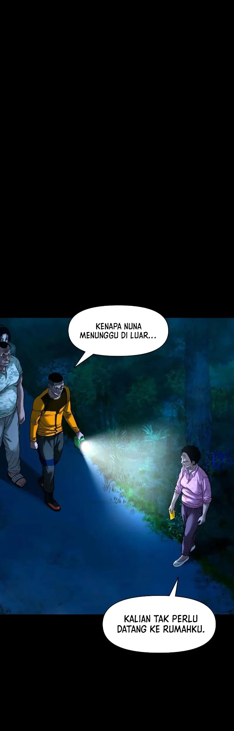 Gwichonri Chapter 37 Gambar 44