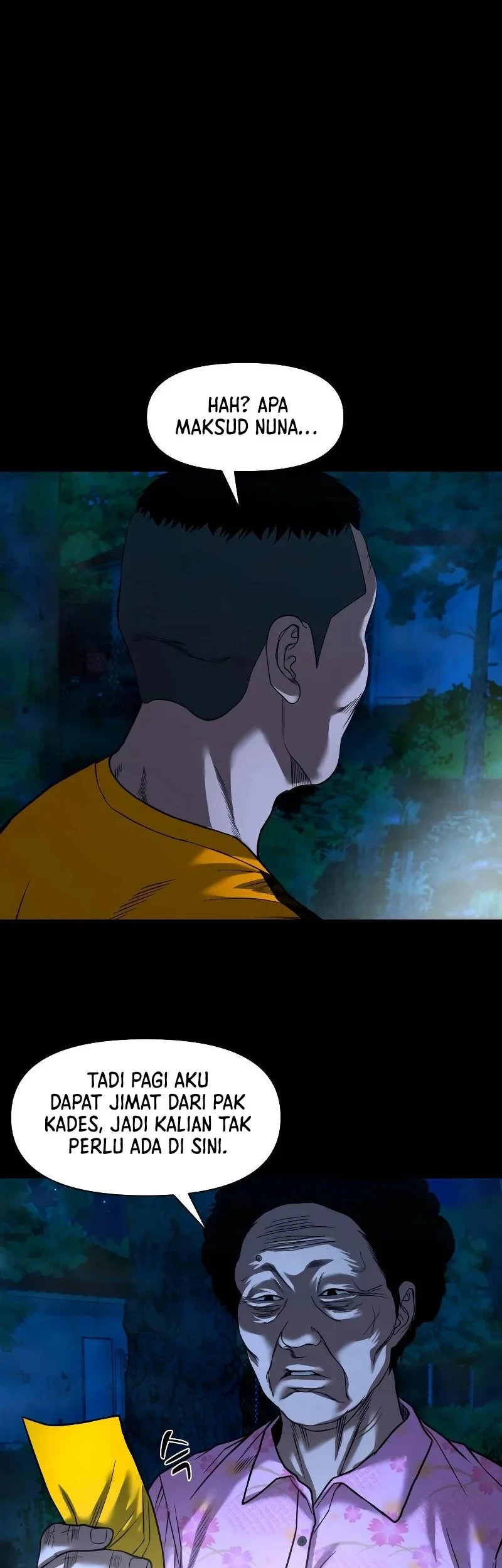 Gwichonri Chapter 37 Gambar 45