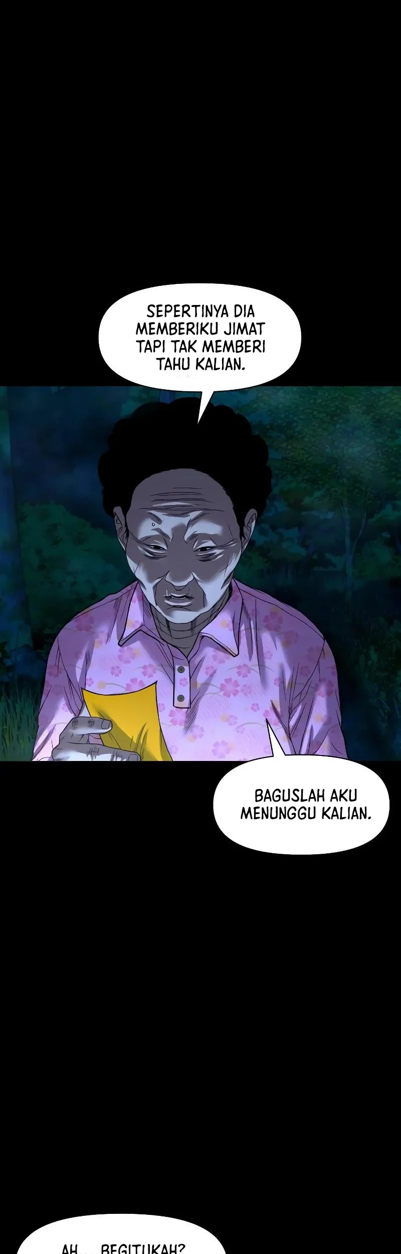 Gwichonri Chapter 37 Gambar 47