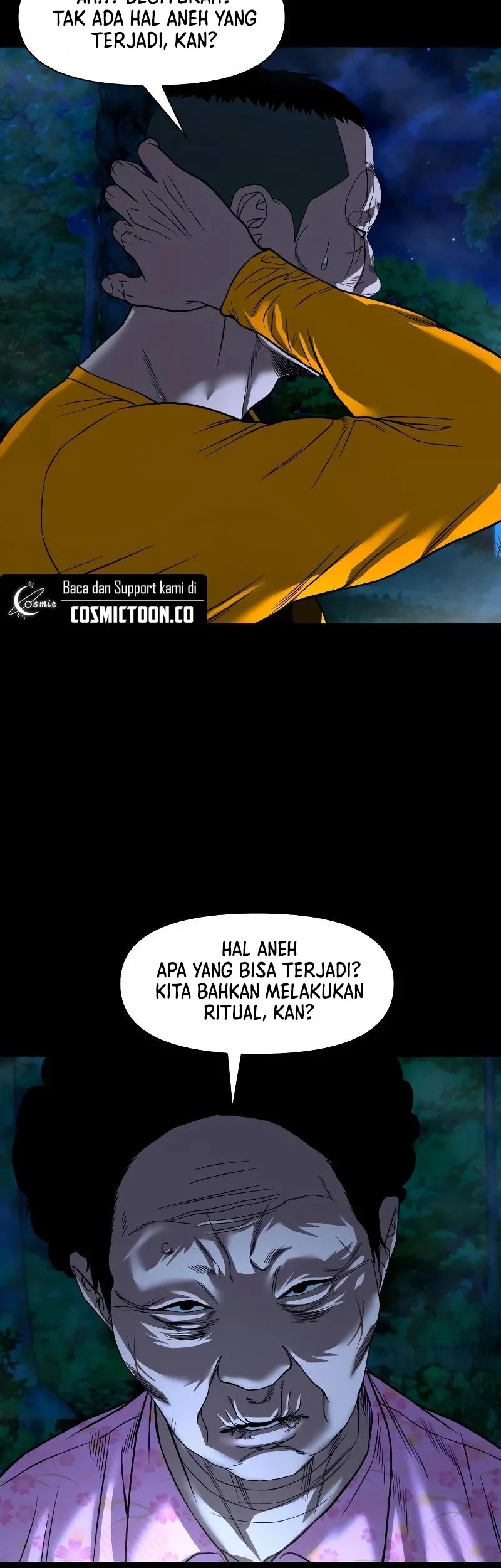 Gwichonri Chapter 37 Gambar 48