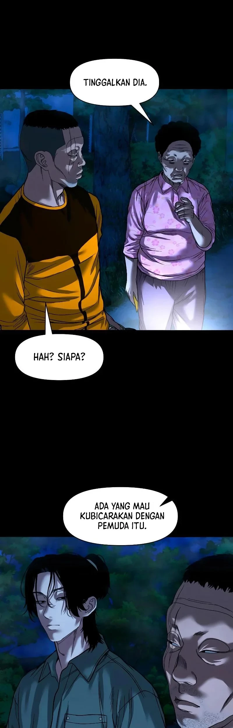 Gwichonri Chapter 37 Gambar 51