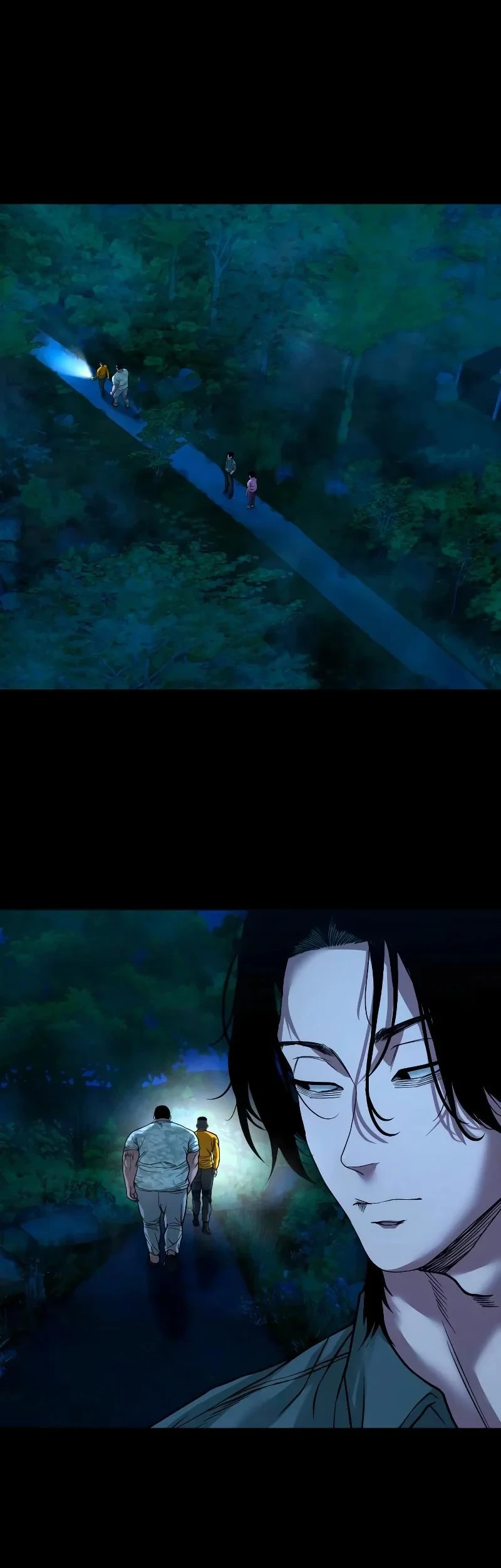 Gwichonri Chapter 37 Gambar 54