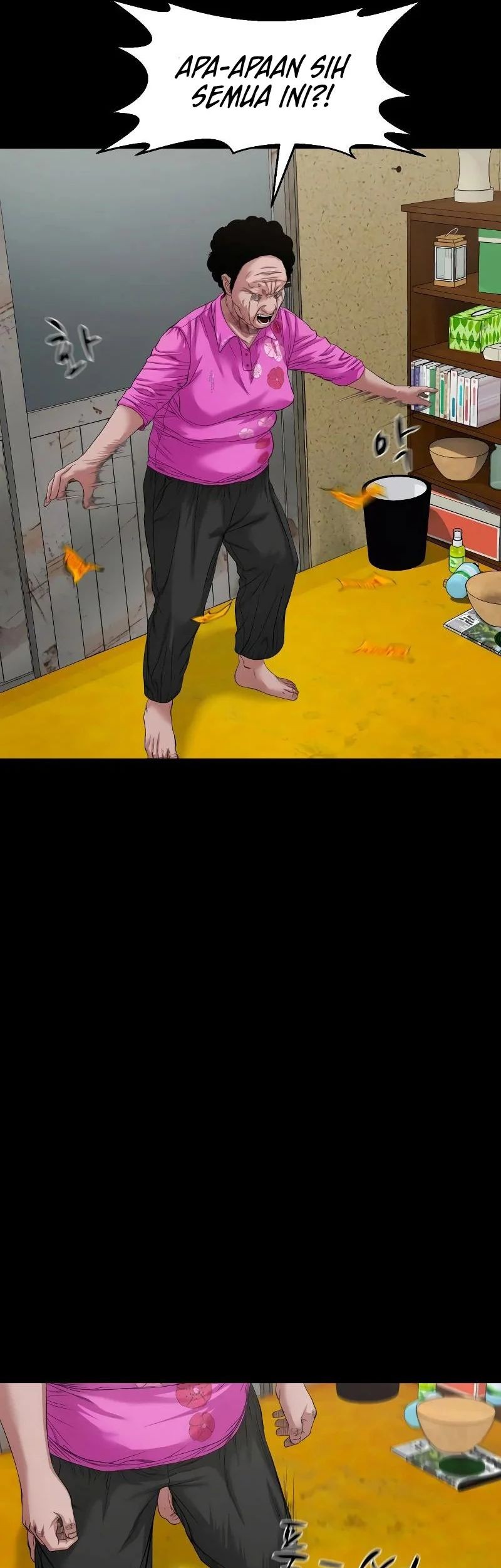 Gwichonri Chapter 40 Gambar 40