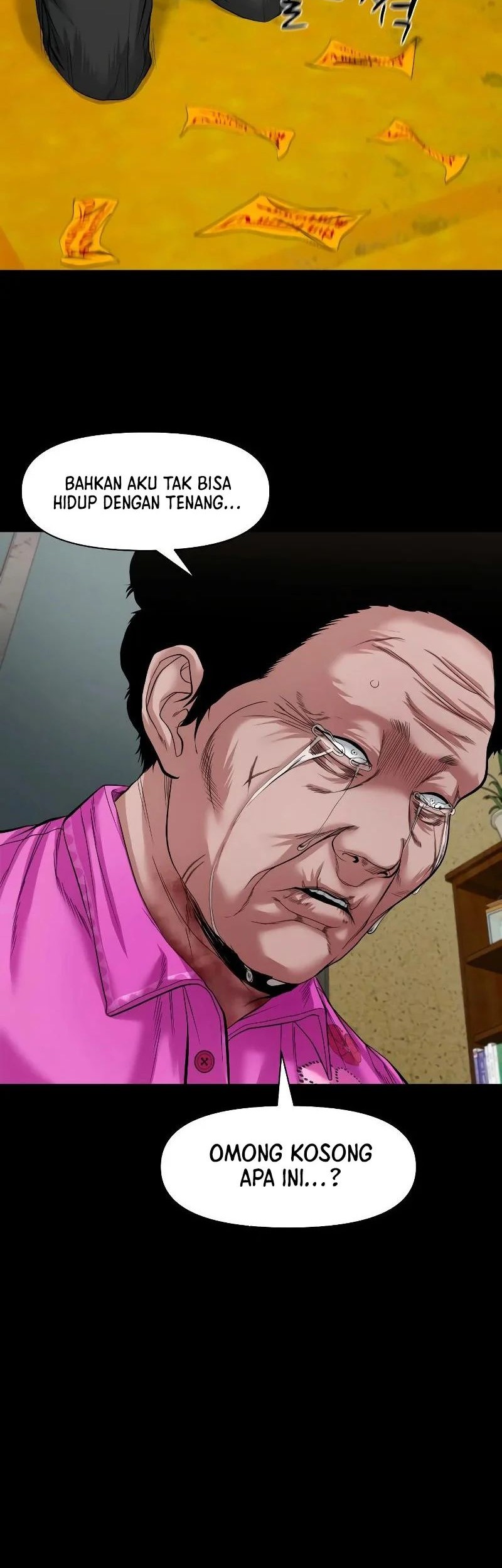 Gwichonri Chapter 40 Gambar 41