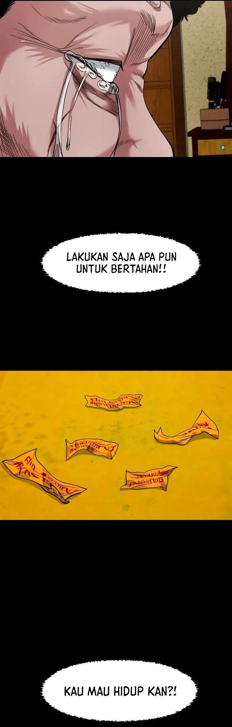 Gwichonri Chapter 40 Gambar 43