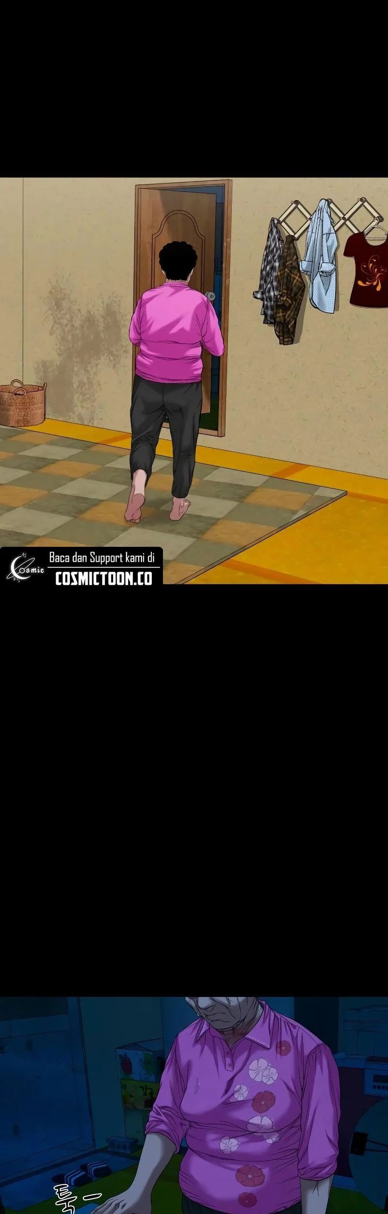 Gwichonri Chapter 40 Gambar 49