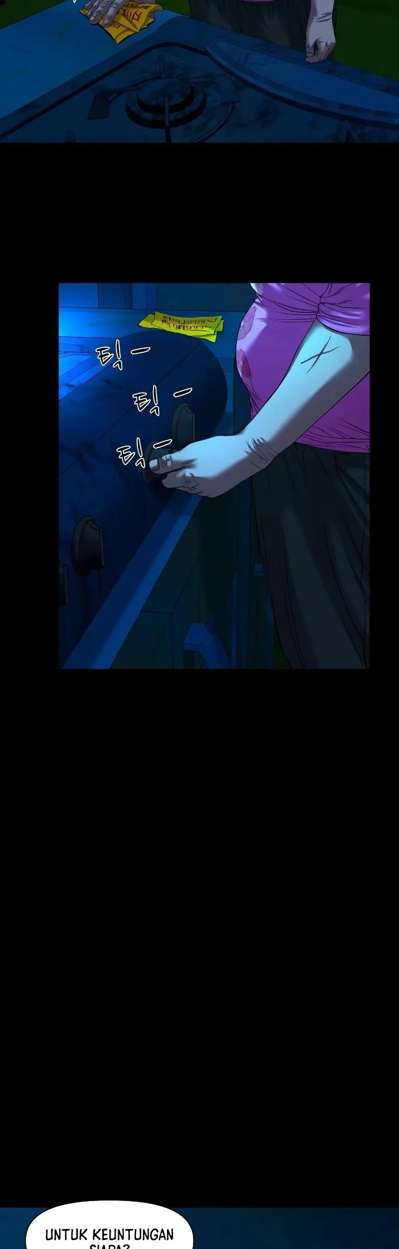 Gwichonri Chapter 40 Gambar 50