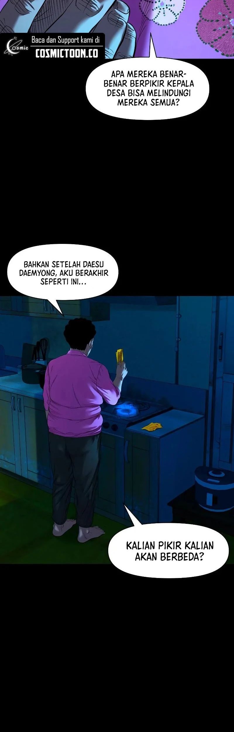 Gwichonri Chapter 40 Gambar 53