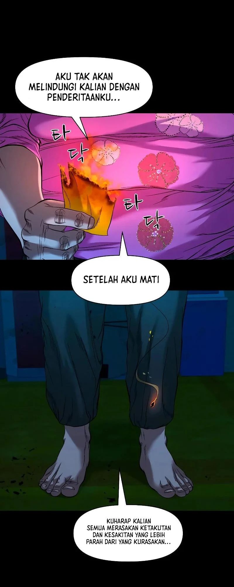 Gwichonri Chapter 40 Gambar 54