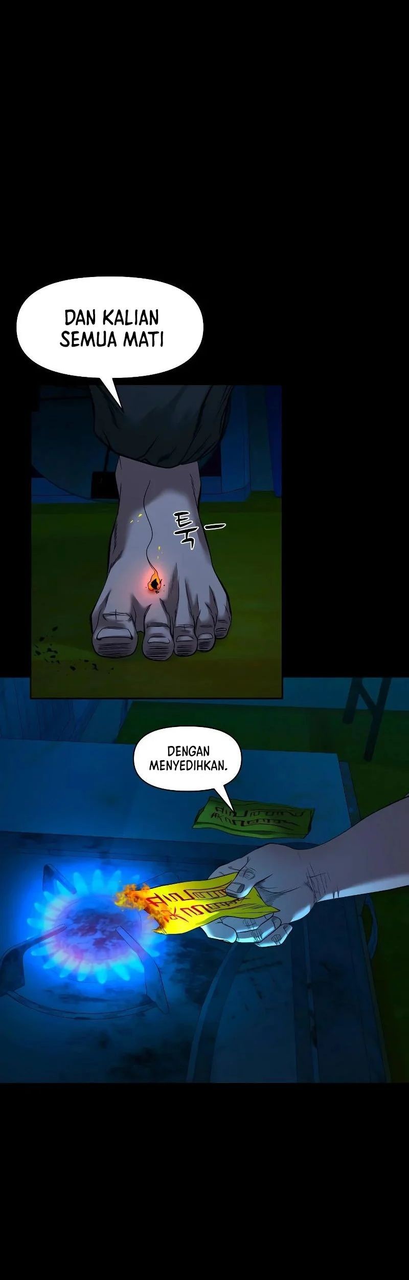 Gwichonri Chapter 40 Gambar 55