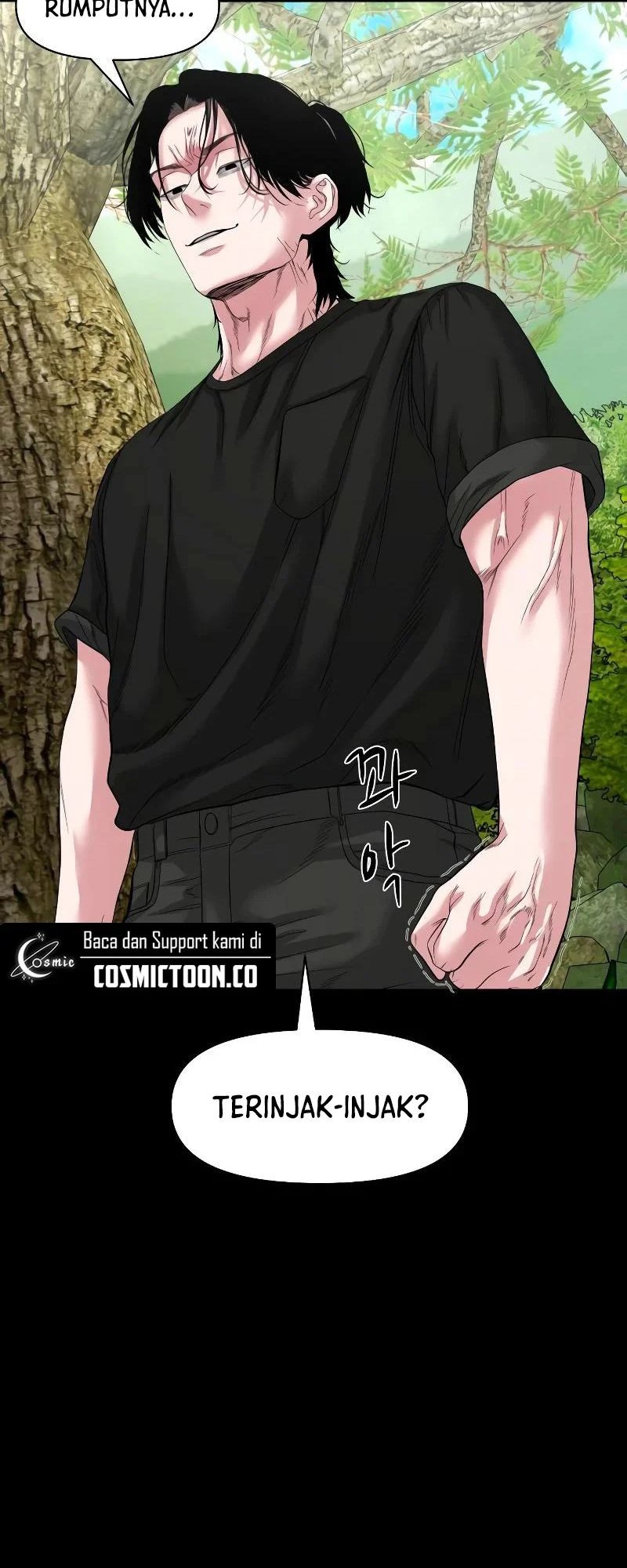 Gwichonri Chapter 40 Gambar 30