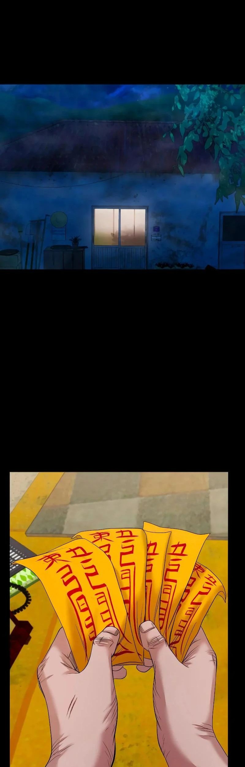 Gwichonri Chapter 40 Gambar 35