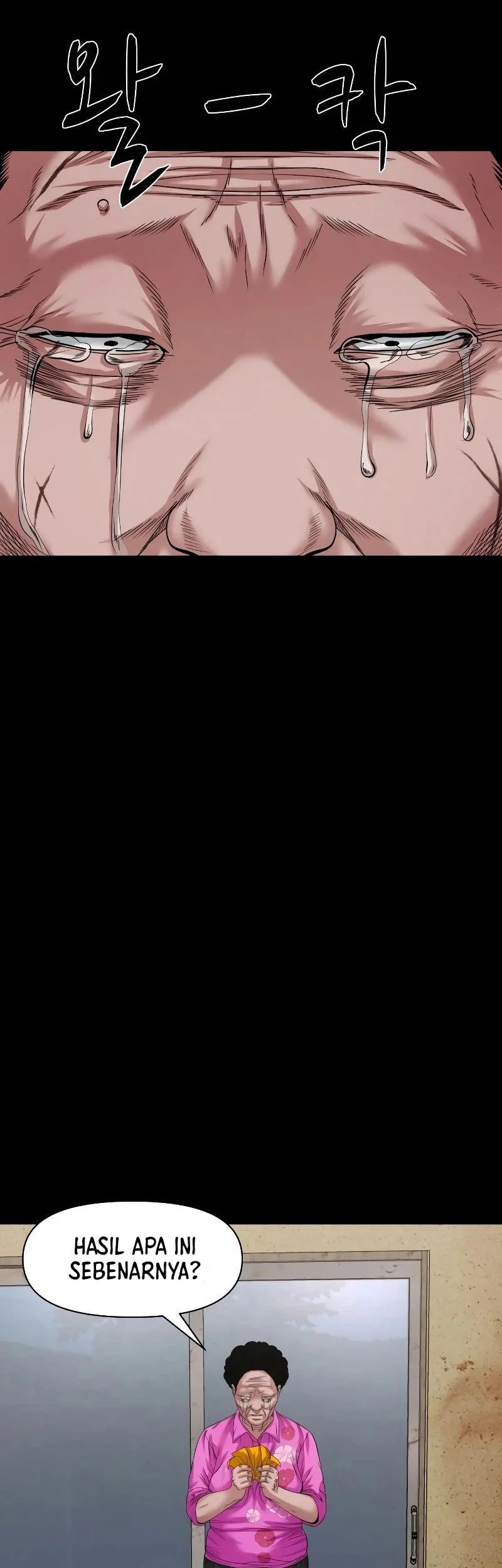 Gwichonri Chapter 40 Gambar 37