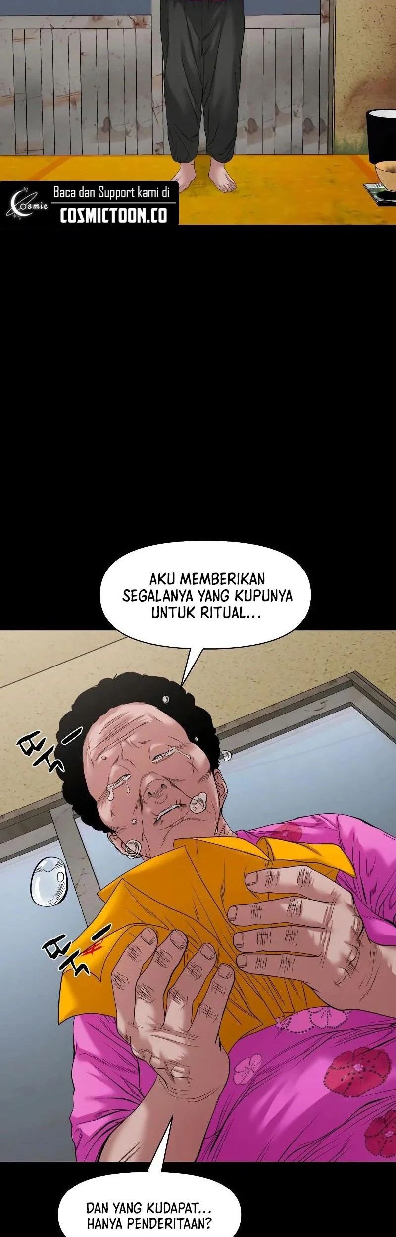 Gwichonri Chapter 40 Gambar 38