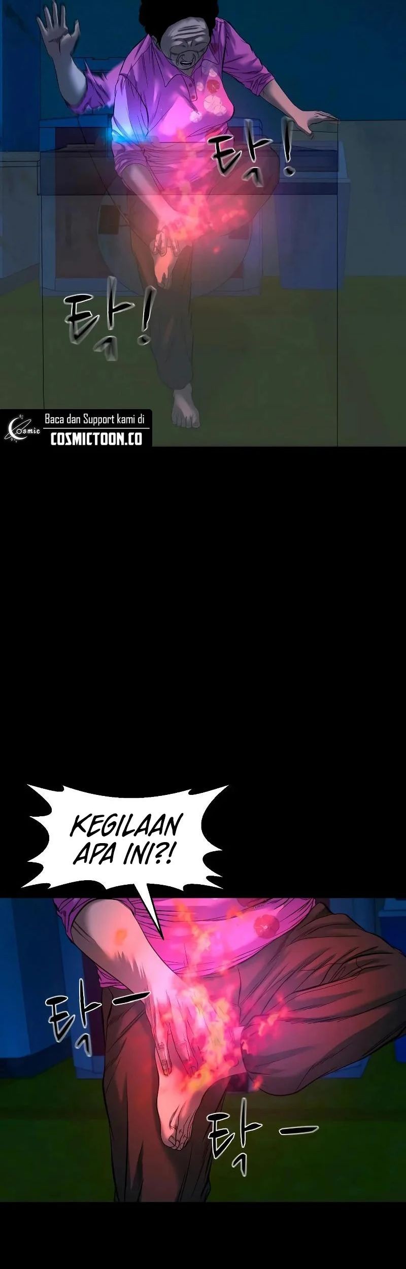 Gwichonri Chapter 40 Gambar 58