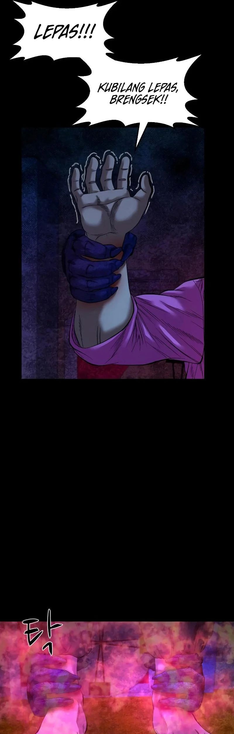 Gwichonri Chapter 40 Gambar 61