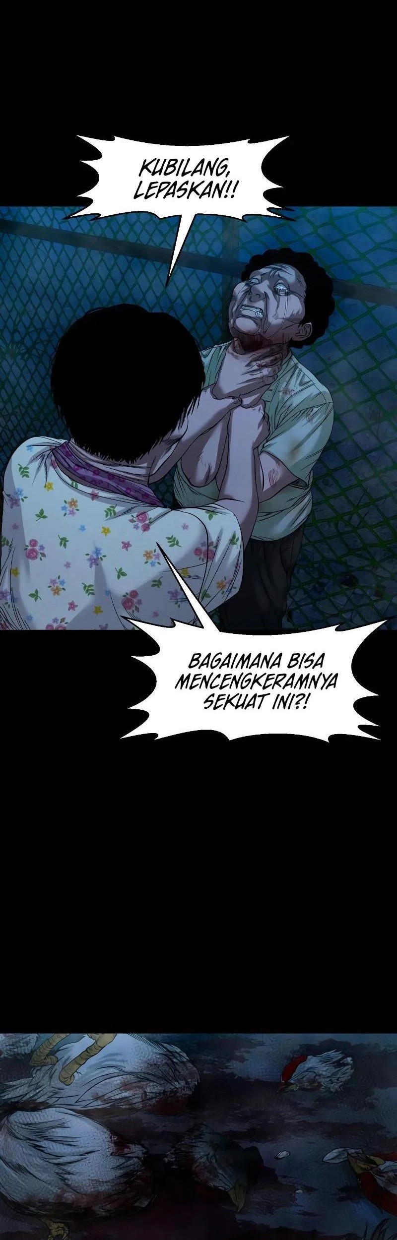 Gwichonri Chapter 40 Gambar 5