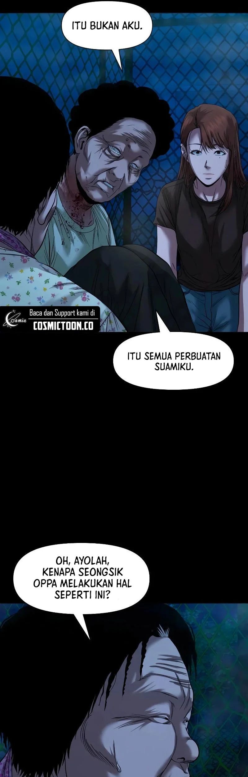 Gwichonri Chapter 40 Gambar 13