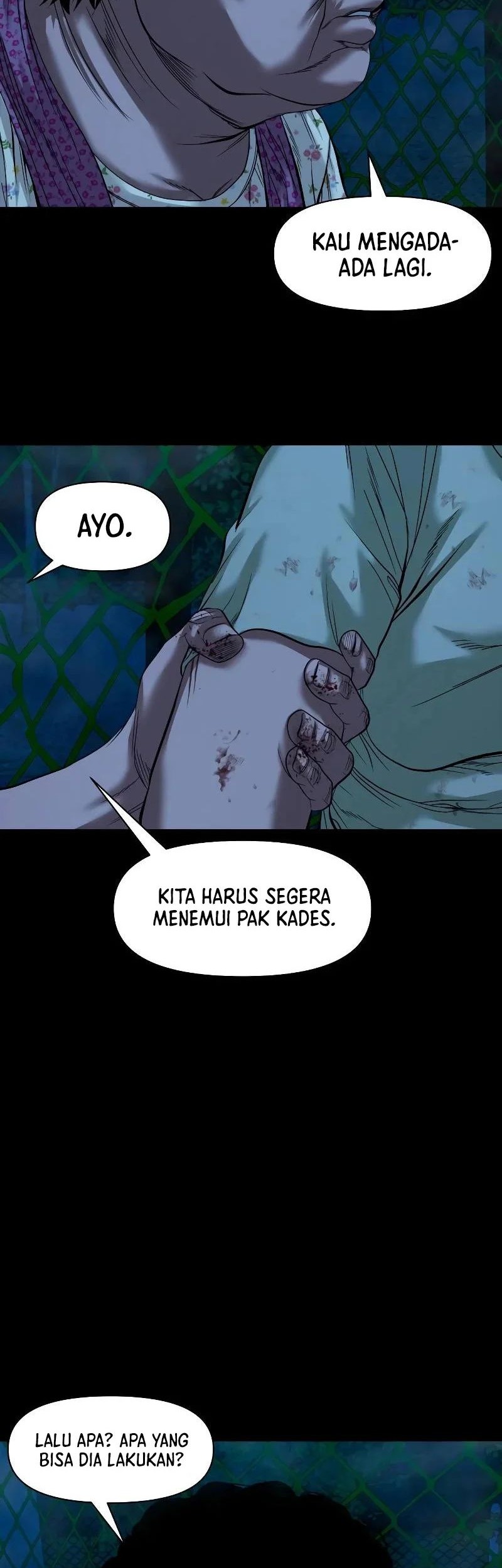 Gwichonri Chapter 40 Gambar 14