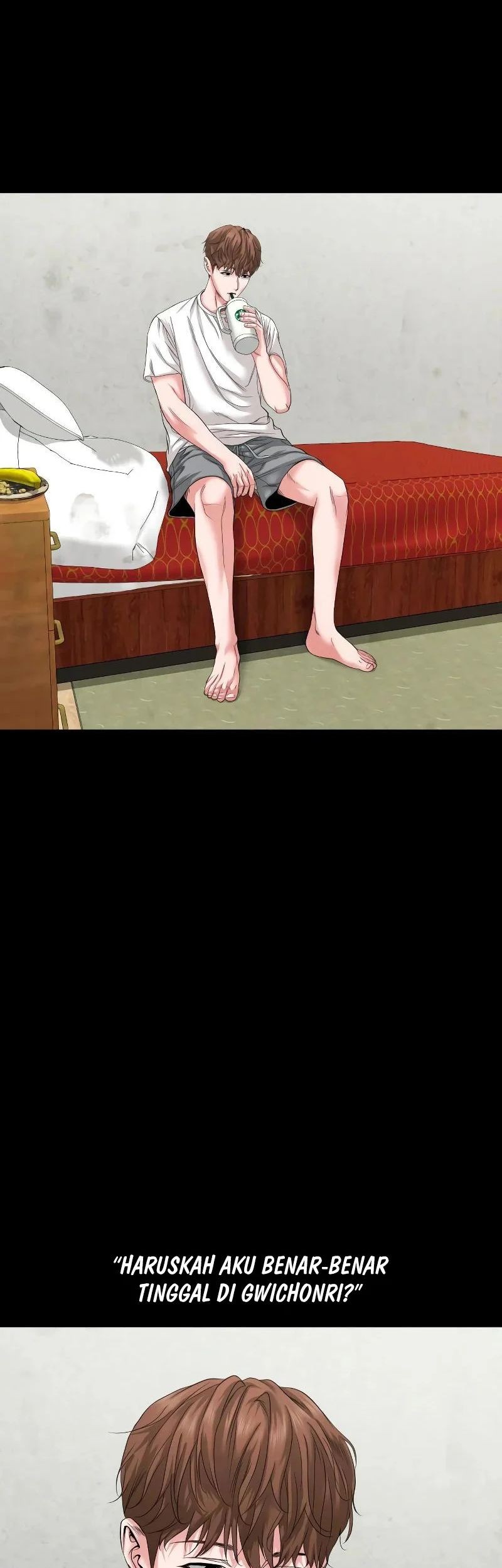 Gwichonri Chapter 40 Gambar 19