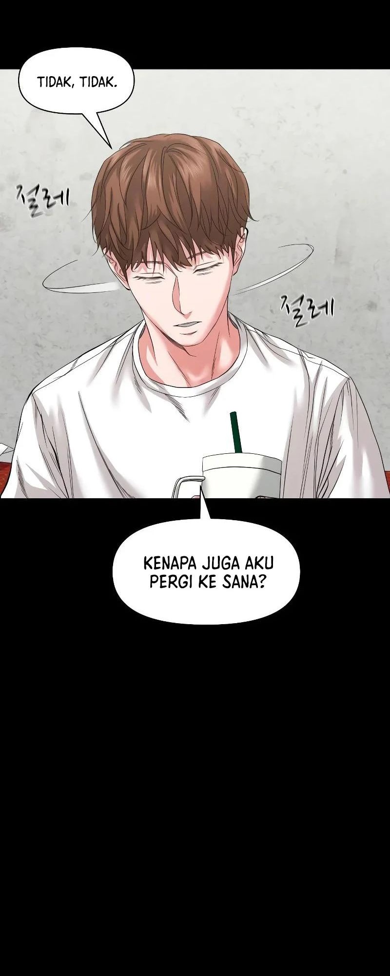 Gwichonri Chapter 40 Gambar 21
