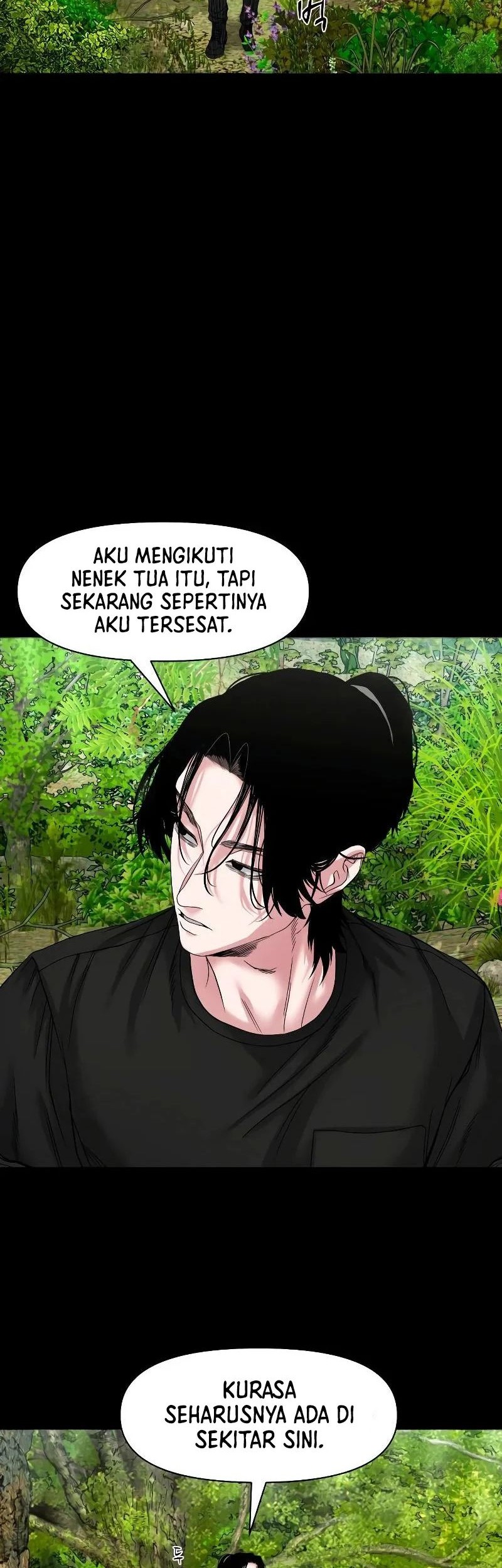 Gwichonri Chapter 40 Gambar 23