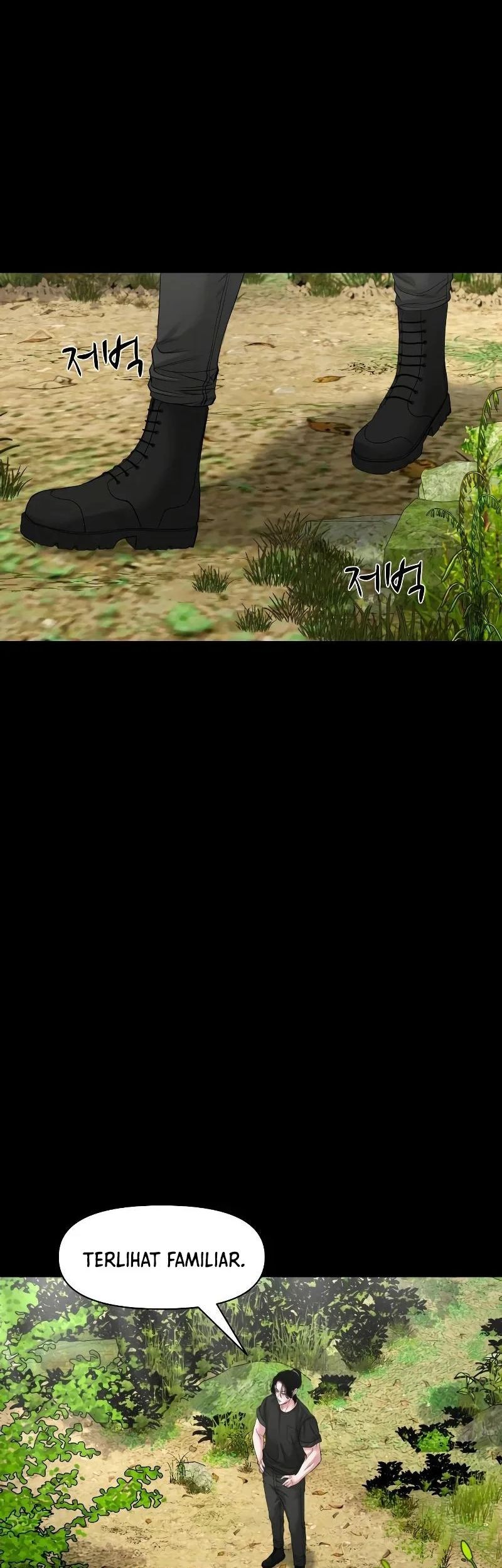 Gwichonri Chapter 40 Gambar 25