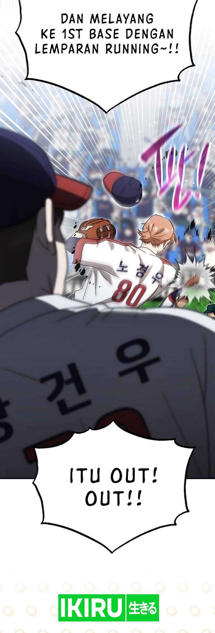 Genius Hitter Hits Fastball Chapter 70 Gambar 59