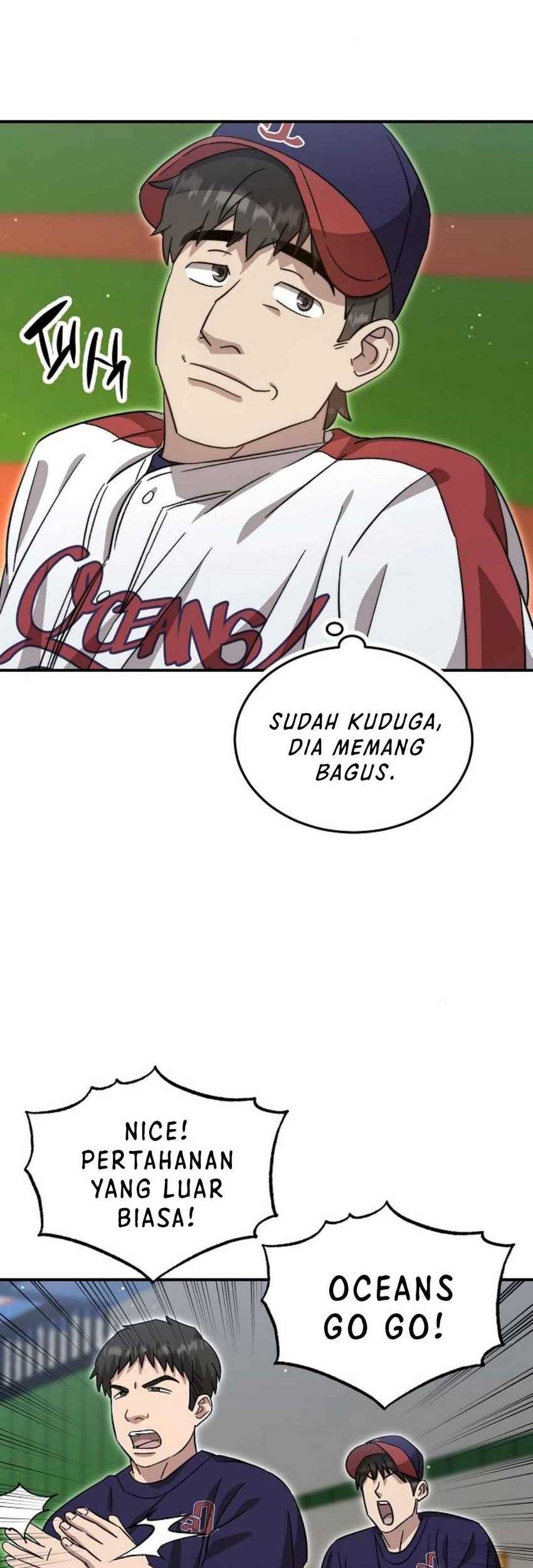 Genius Hitter Hits Fastball Chapter 70 Gambar 64