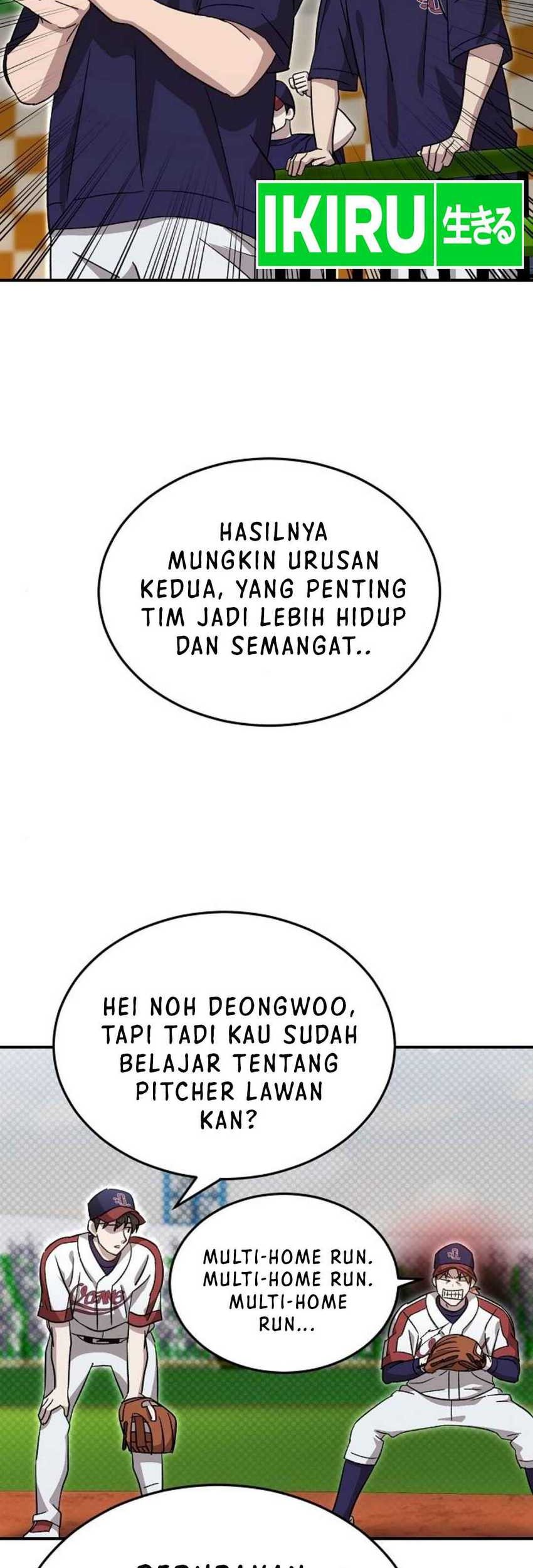 Genius Hitter Hits Fastball Chapter 70 Gambar 65