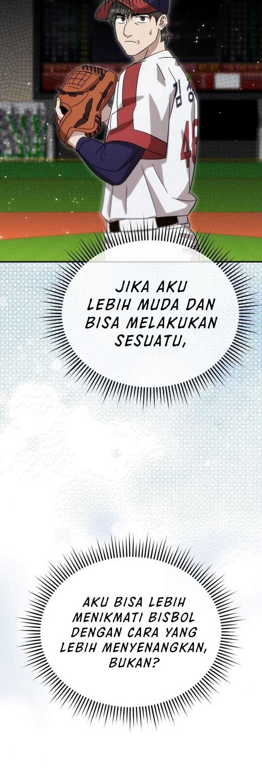 Genius Hitter Hits Fastball Chapter 70 Gambar 69