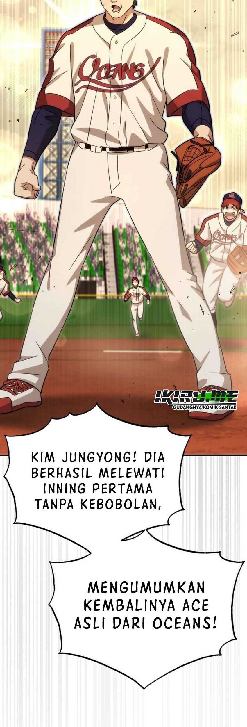 Genius Hitter Hits Fastball Chapter 70 Gambar 79