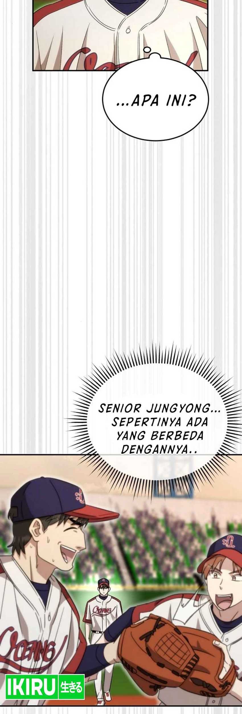 Genius Hitter Hits Fastball Chapter 70 Gambar 82