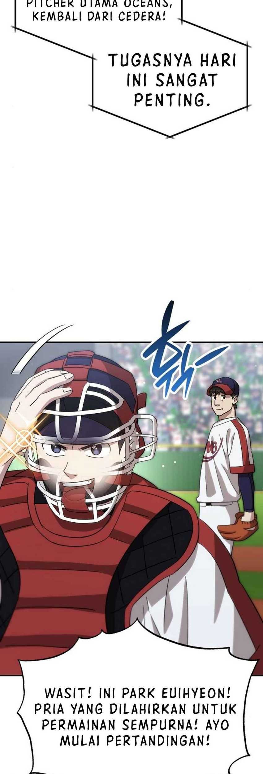Genius Hitter Hits Fastball Chapter 70 Gambar 39