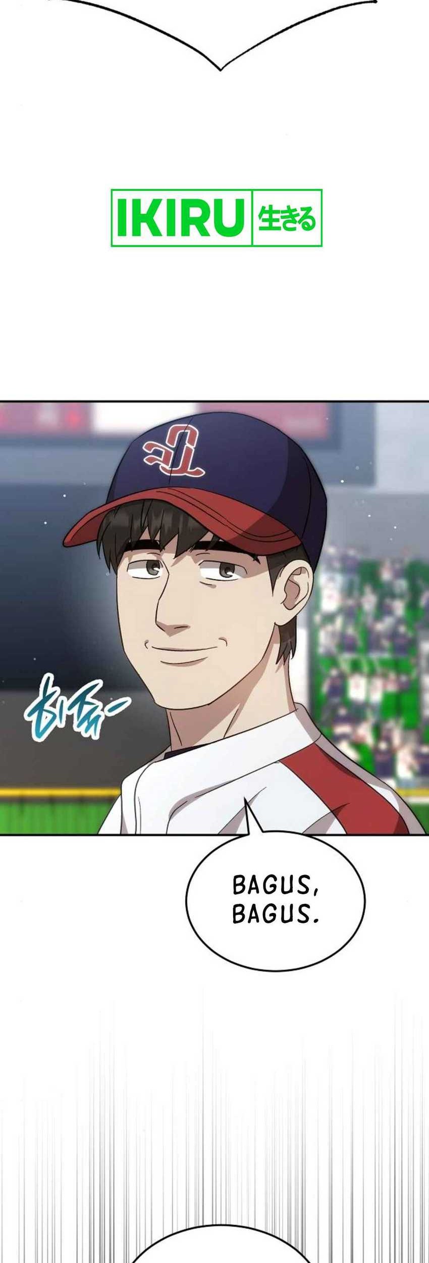 Genius Hitter Hits Fastball Chapter 70 Gambar 40