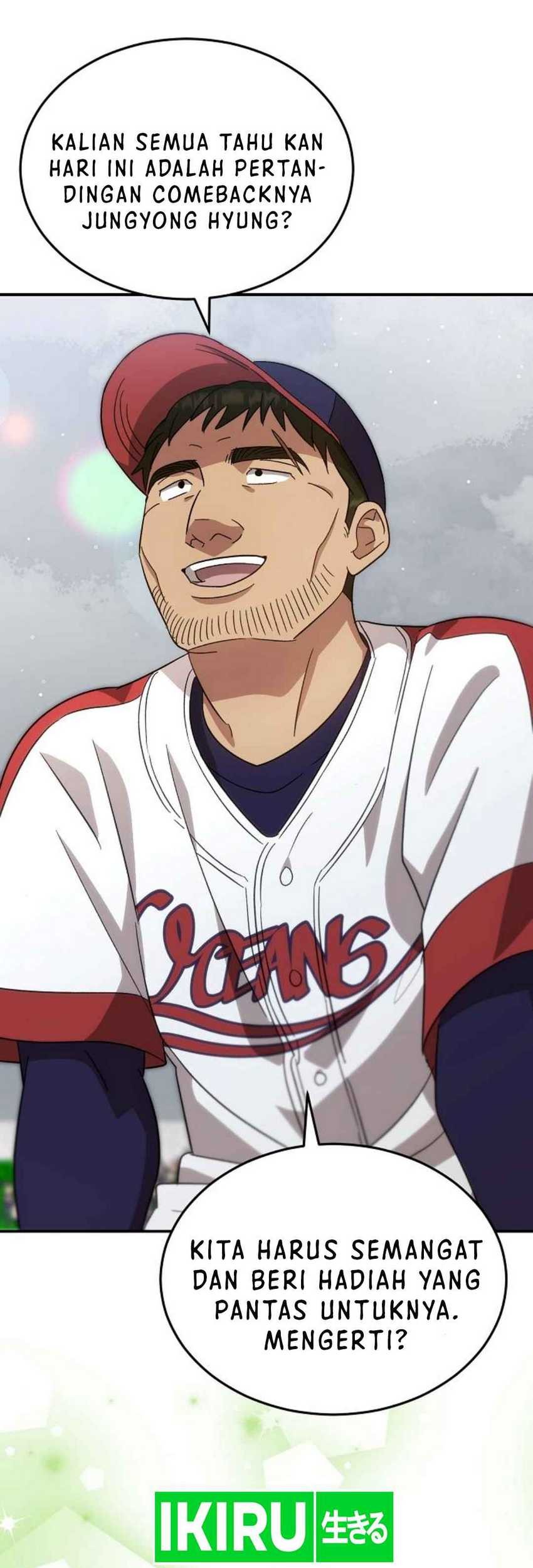 Genius Hitter Hits Fastball Chapter 70 Gambar 43