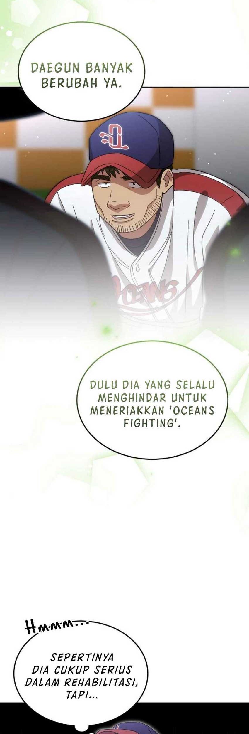 Genius Hitter Hits Fastball Chapter 70 Gambar 44