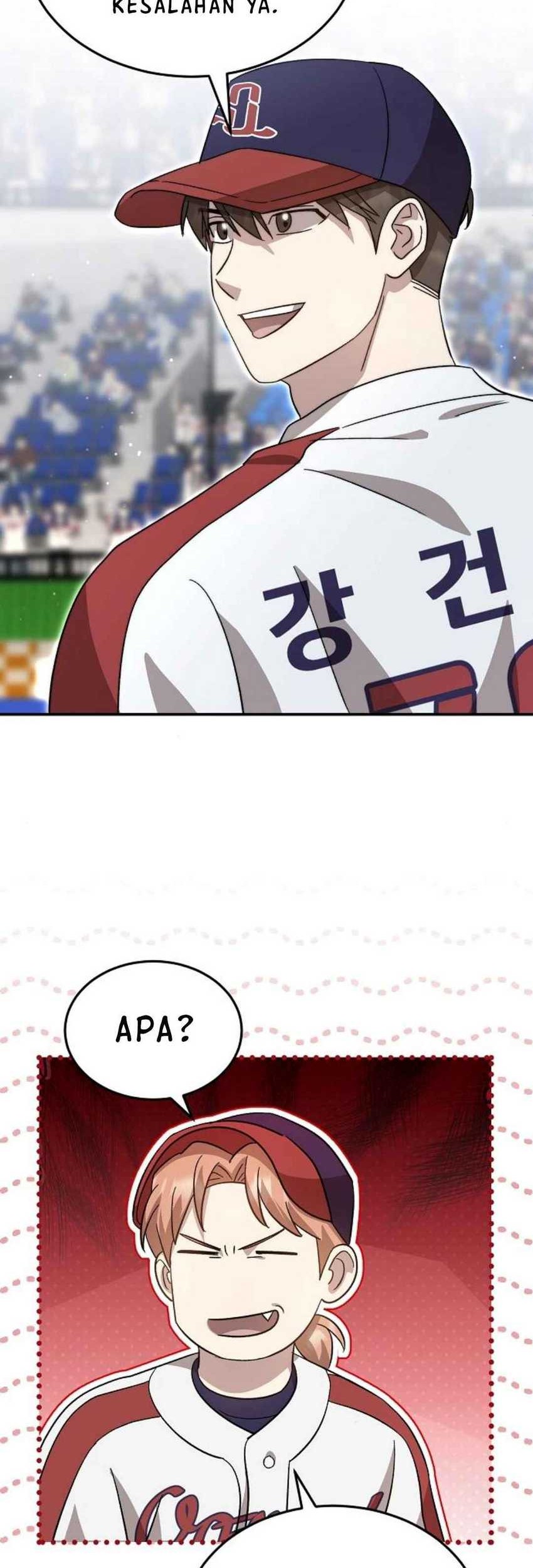 Genius Hitter Hits Fastball Chapter 70 Gambar 49