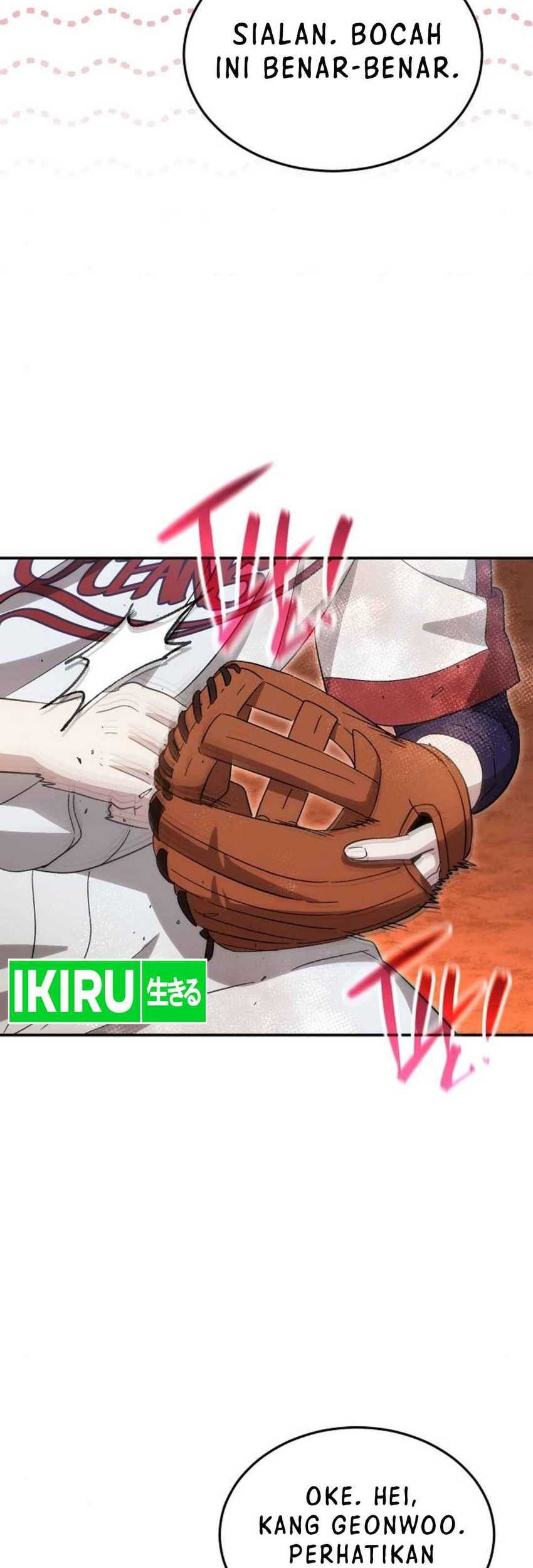 Genius Hitter Hits Fastball Chapter 70 Gambar 50