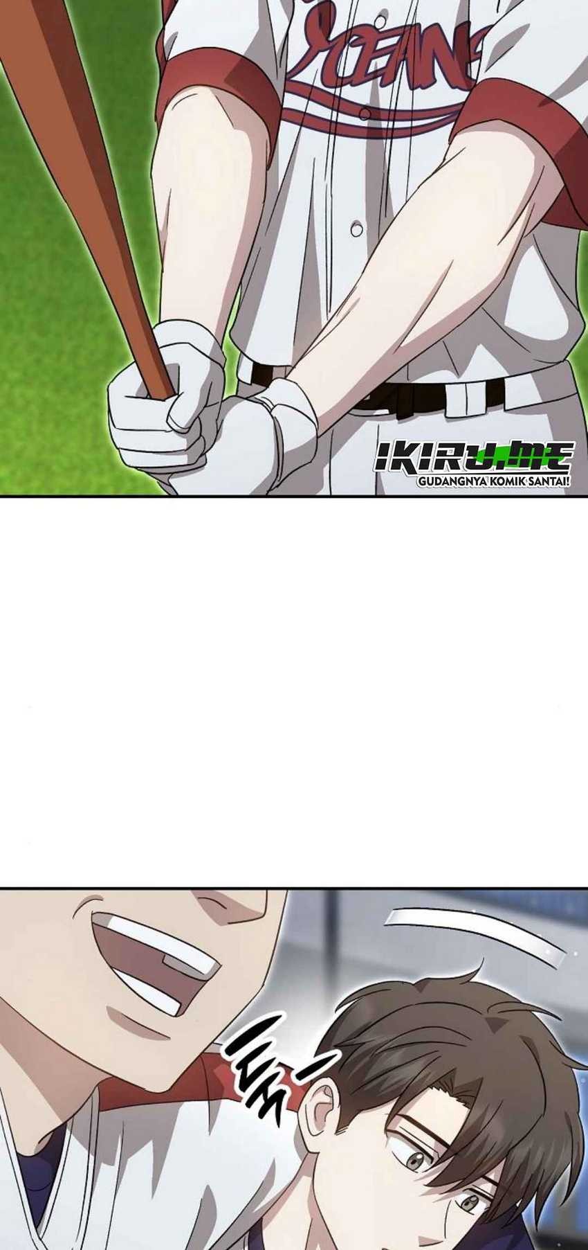 Genius Hitter Hits Fastball Chapter 70 Gambar 6