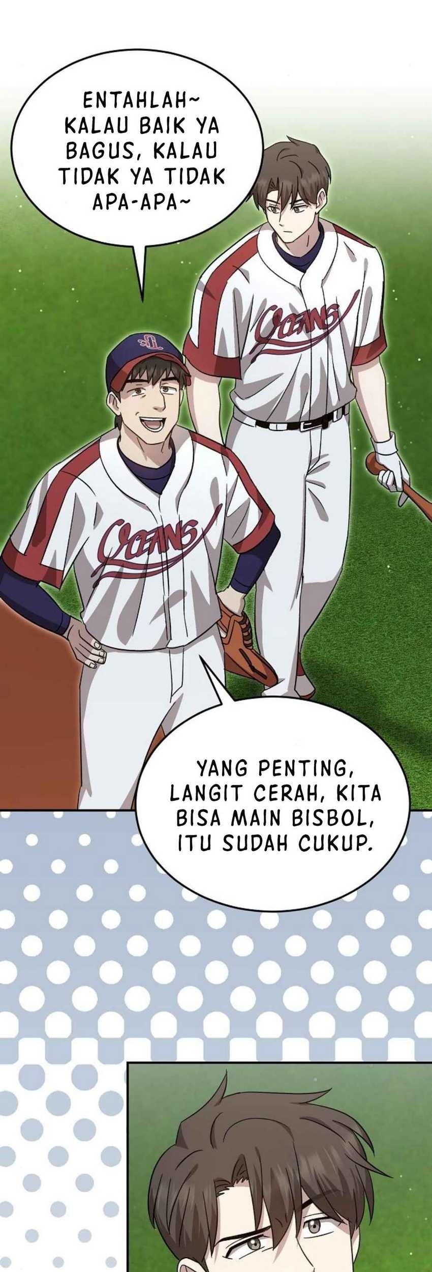 Genius Hitter Hits Fastball Chapter 70 Gambar 9