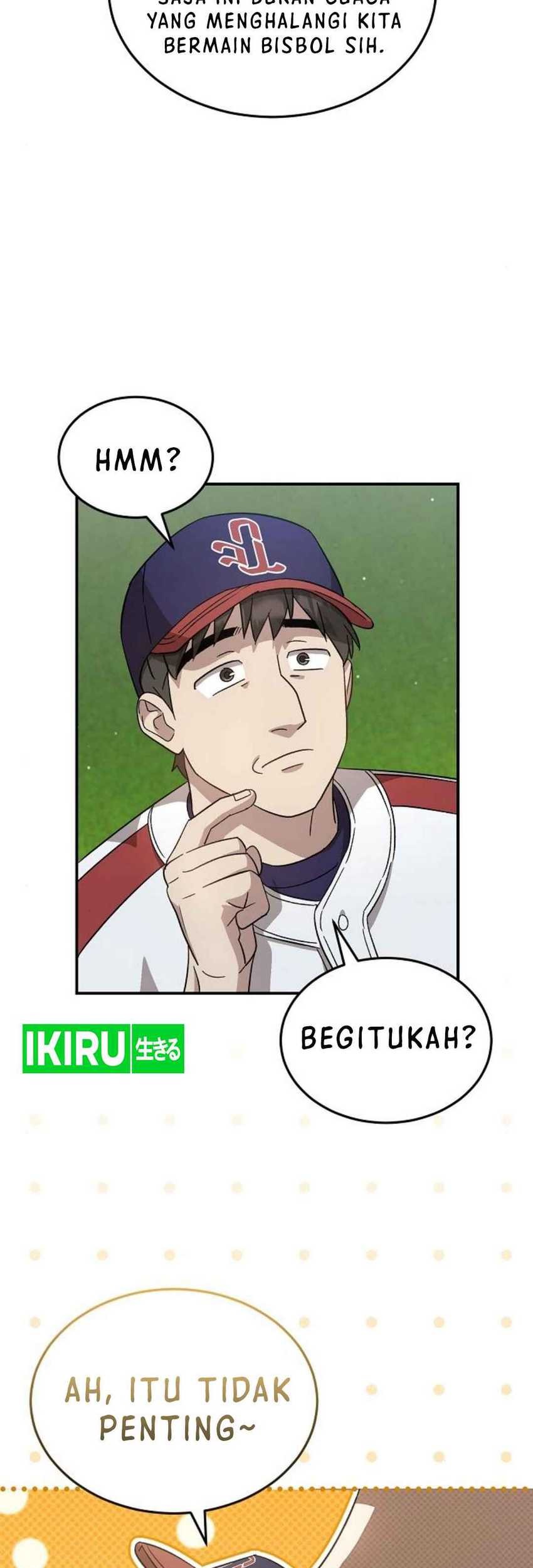 Genius Hitter Hits Fastball Chapter 70 Gambar 11