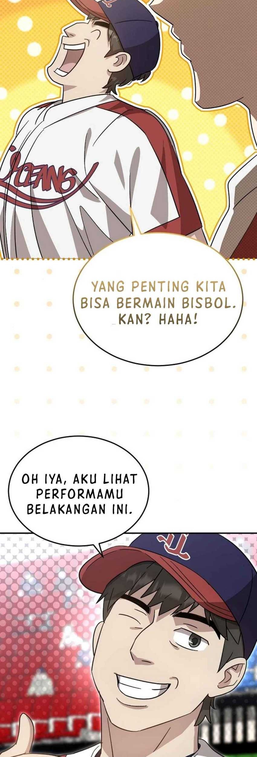 Genius Hitter Hits Fastball Chapter 70 Gambar 12