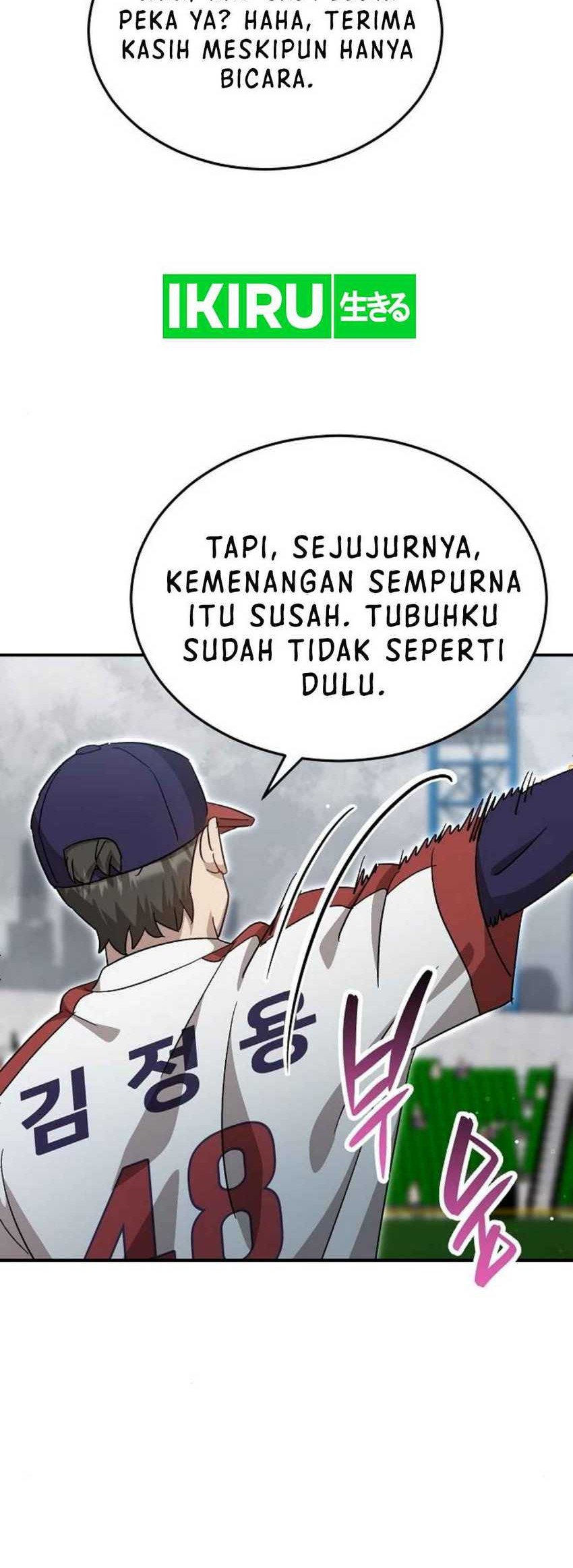 Genius Hitter Hits Fastball Chapter 70 Gambar 14